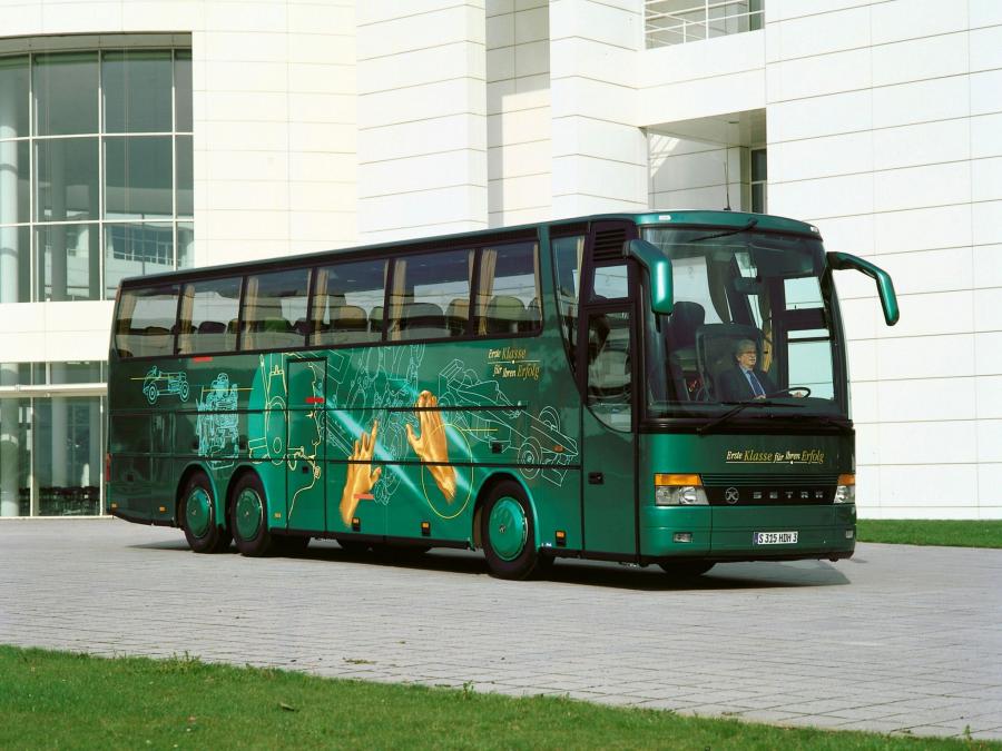  Setra S 315 HDH-3 1997 года  (фото 2 из 2)